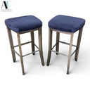 CANADEL BARSTOOLS (PAIR)
