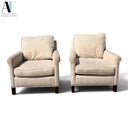 CHAIRS (PAIR)