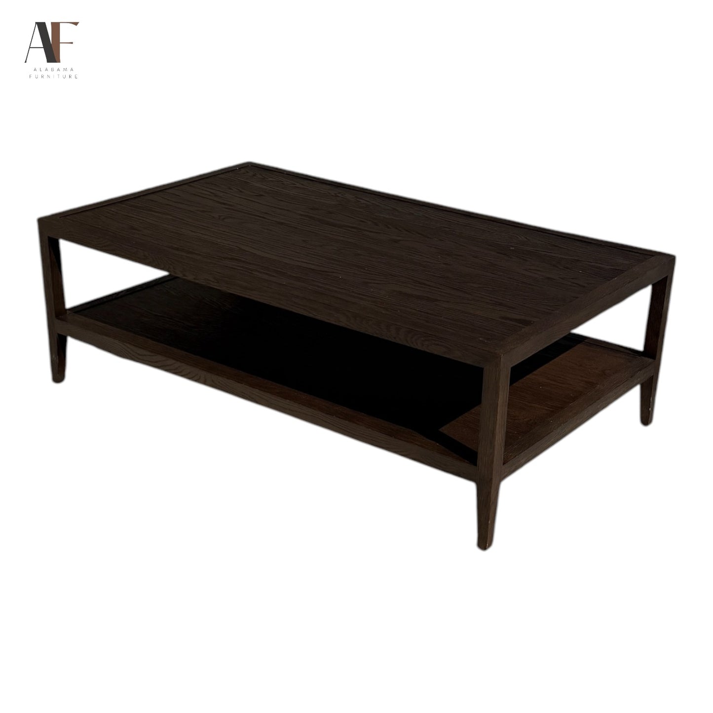 RESTORATION HARDWARE COFFEE TABLE