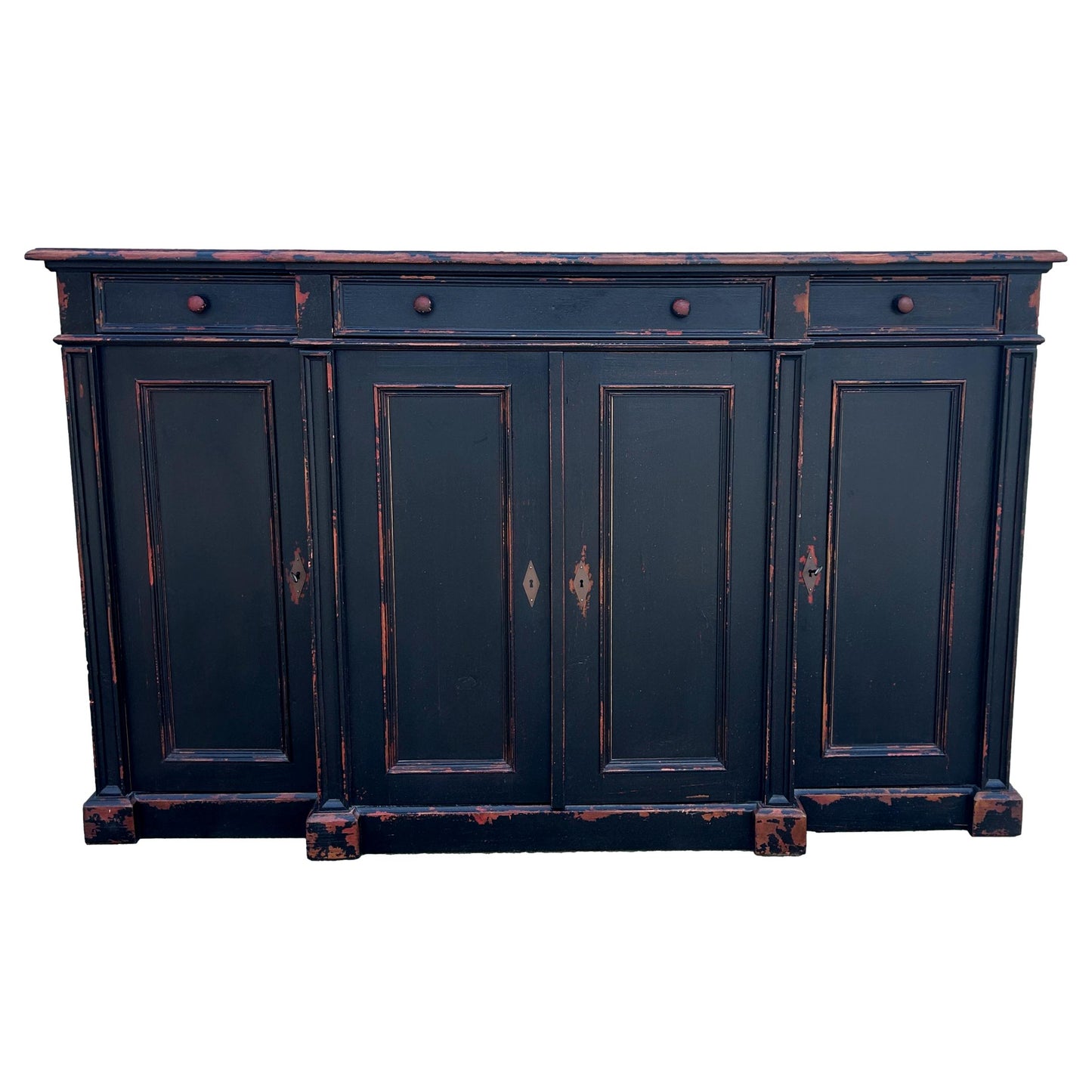 Distressed Sideboard