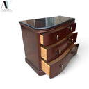 BERNHARDT NIGHTSTANDS (PAIR)
