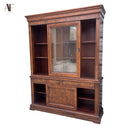 ETHAN ALLEN CHINA CABINET