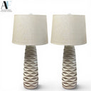 LAMPS (PAIR)