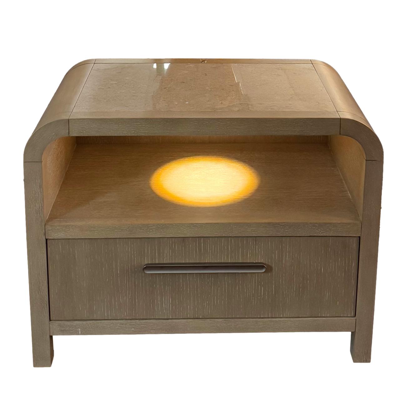 Canyon Sand Nightstand