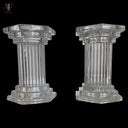 CANDLE HOLDERS (PAIR)
