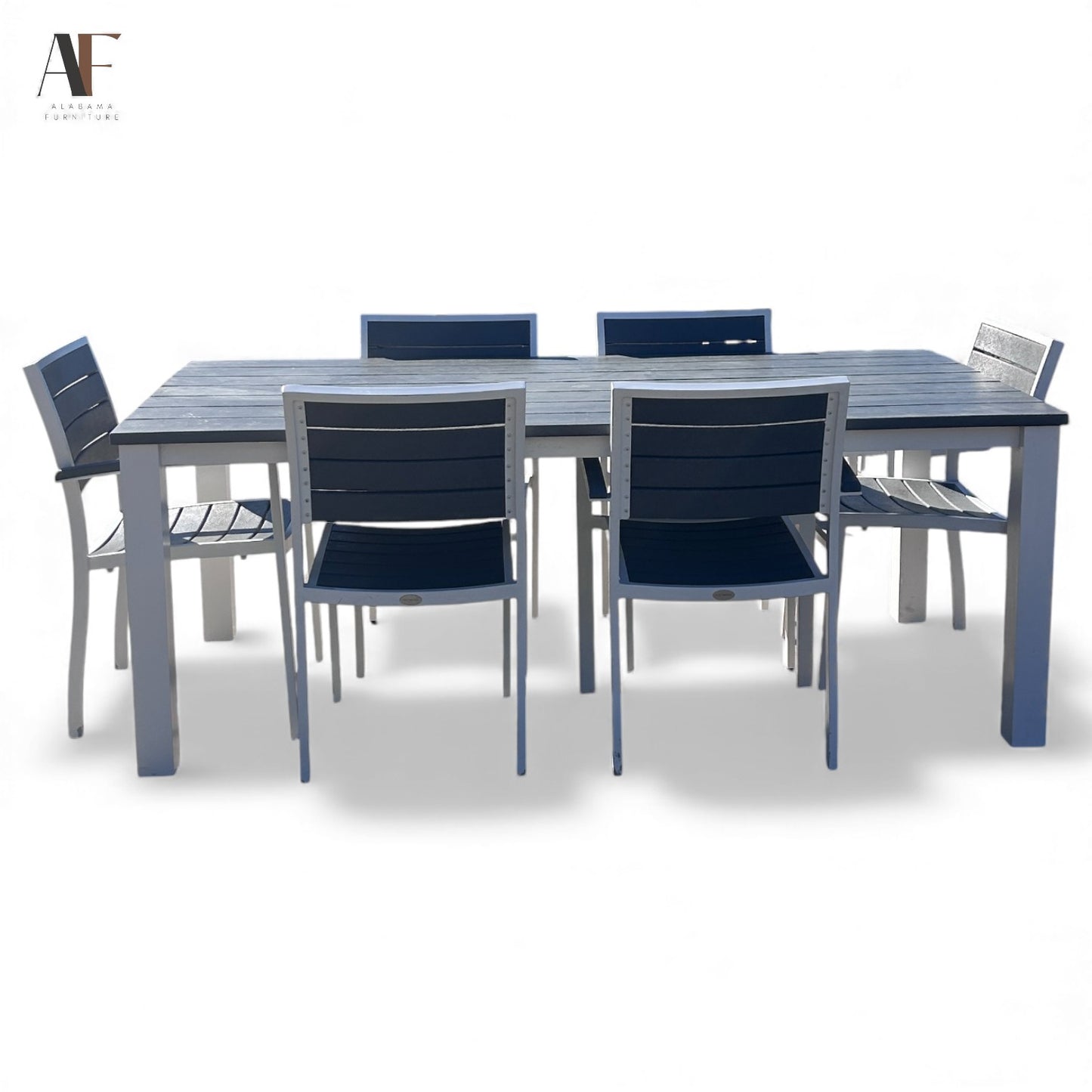POLYWOOD DINING SET