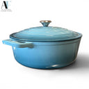SUR LA TABLE ENAMLED CAST IRON
