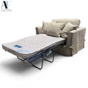 CRATE AND BARREL LOVESEAT SLEEPER