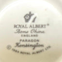 ROYAL ALBERT CUP & SAUCER
