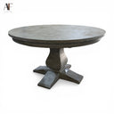 TABLE W/ LEAF