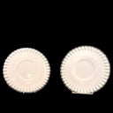 DECORATIVE PLATES (PAIR)