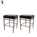 BARSTOOLS (PAIR)