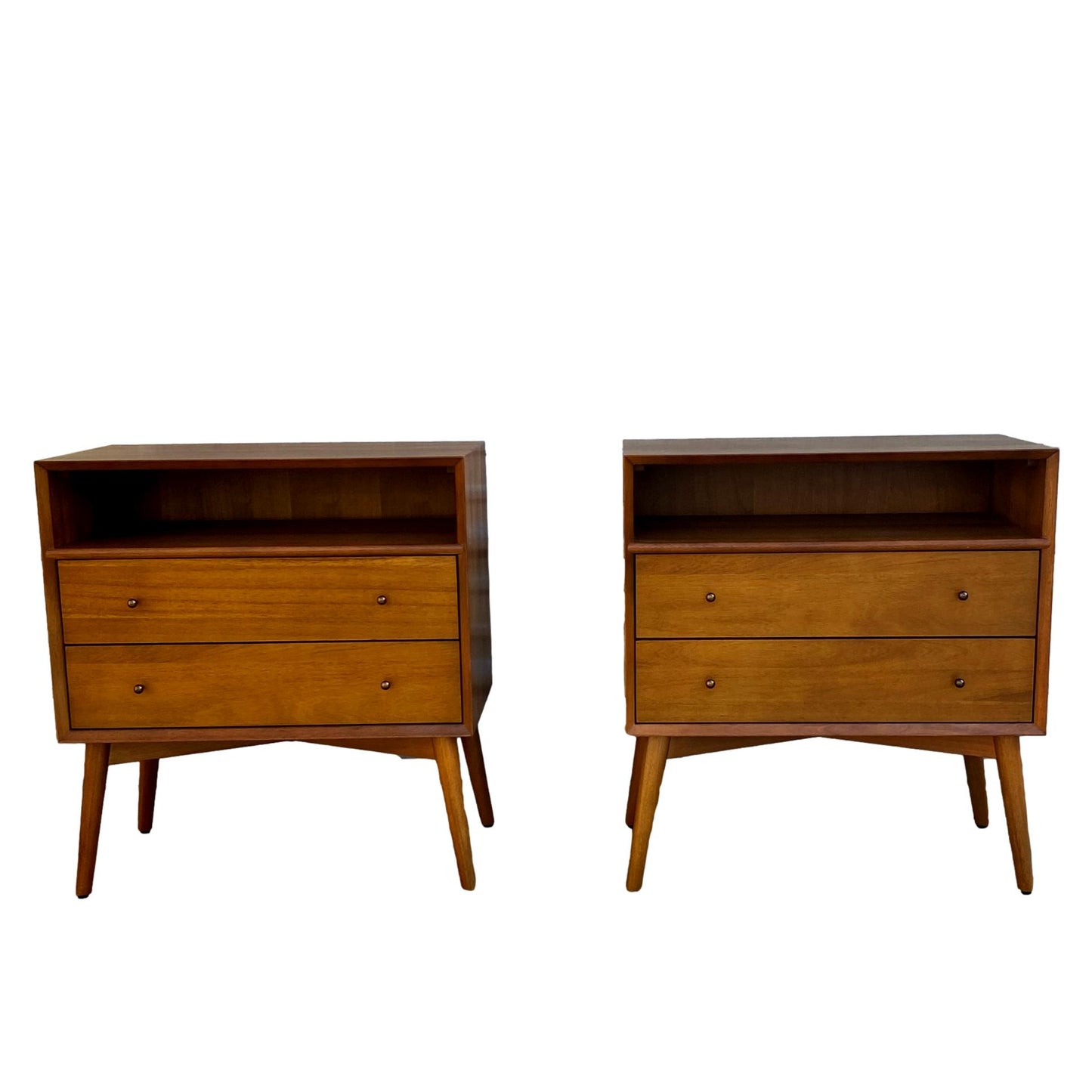 West Elm Nightstands