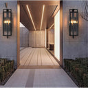 BECKMAN WALL SCONCES (PAIR)