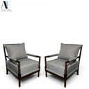 CHAIRS (PAIR)