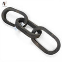 CHAIN LINK BLACK