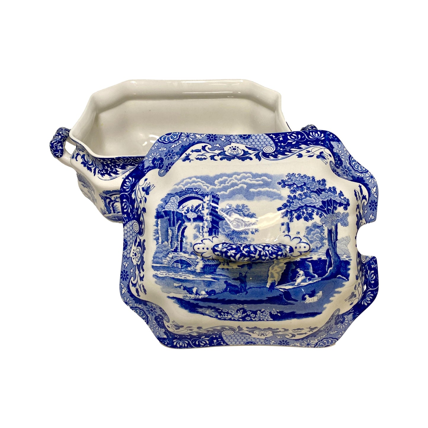 Spode Italian Soup Tureen