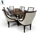BERNHARDT DINING TABLE SET