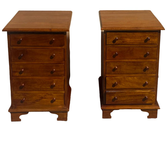 Pair of Nightstands