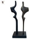 CYAN DESIGN BRITONS ABSTRACT SCULPTURE