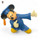MICKEY MOUSE FIGURINE (GRADUATE)
