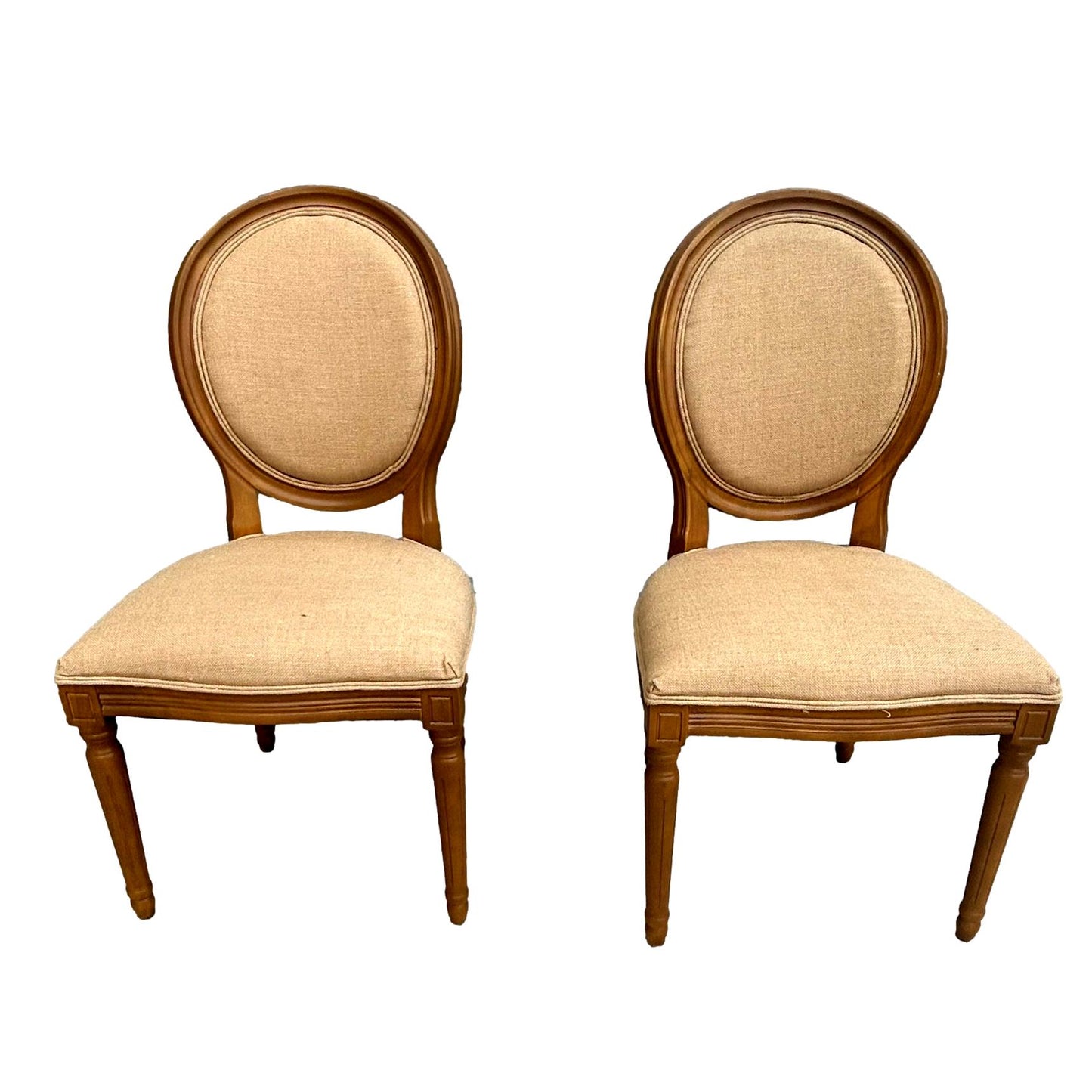 Pair of Side Chairs