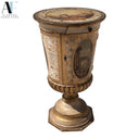 ITALIAN PAINTED ACCENT TABLE