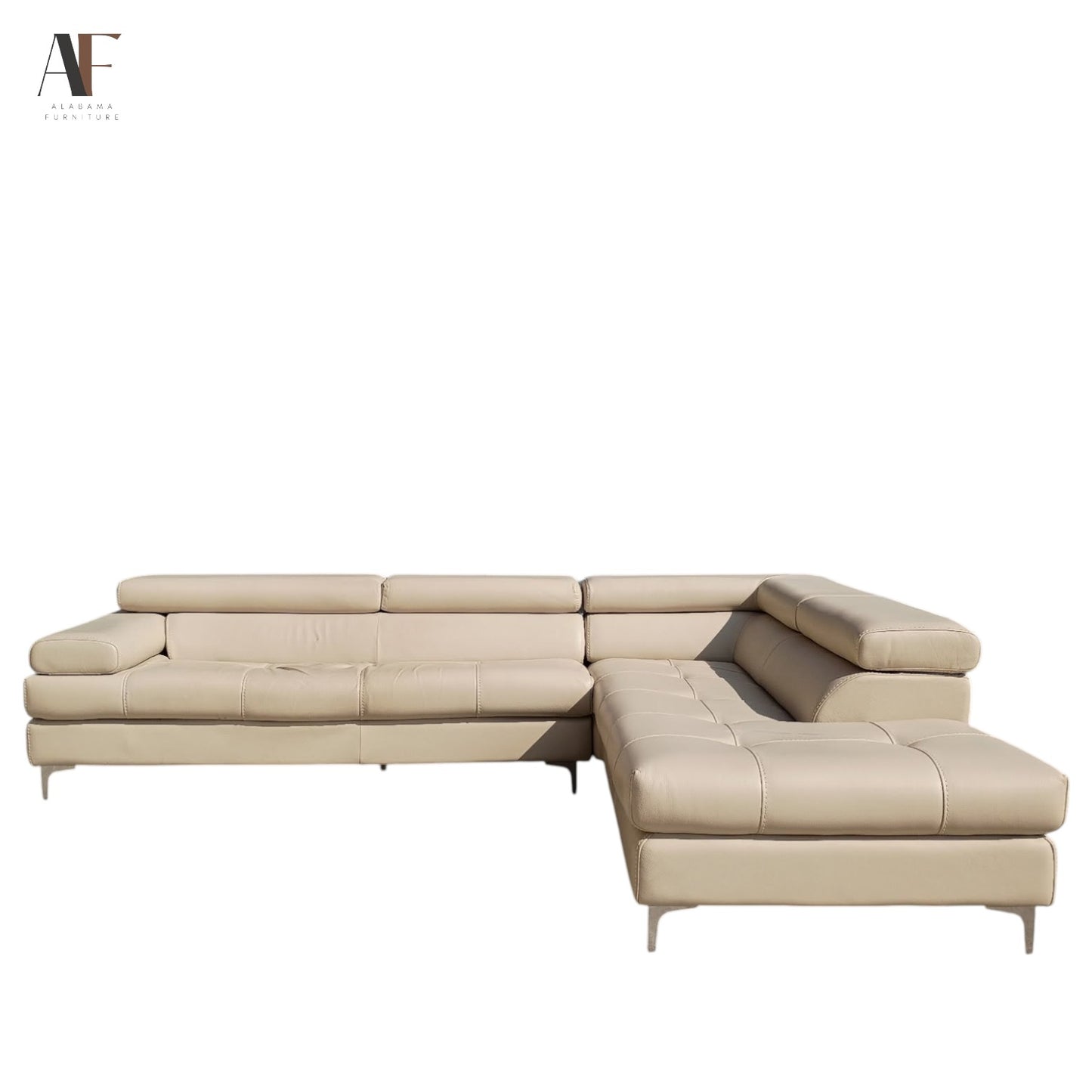 GAMMA SECTIONAL SOFA
