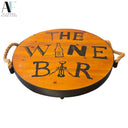 WINE BAR TRAY