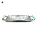 COUNTER BOWL/TRAY POLISHED ALUMINUM