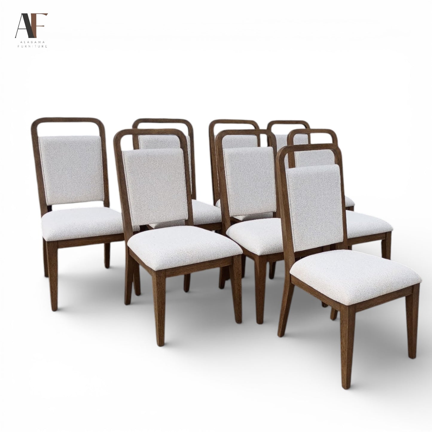 EDEN DINING CHAIRS (SET OF 8)