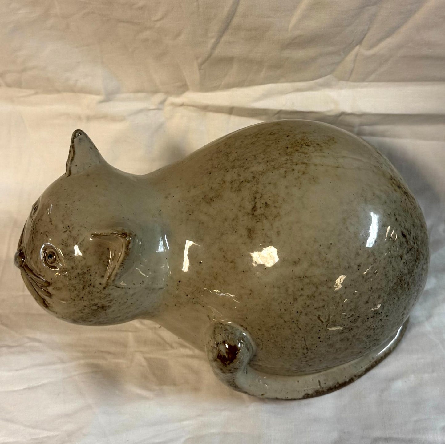 Ceramic Cat