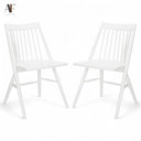 CHAIRS (PAIR)