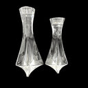 CANDLEHOLDERS (PAIR)