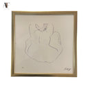NUDE ARTWORK