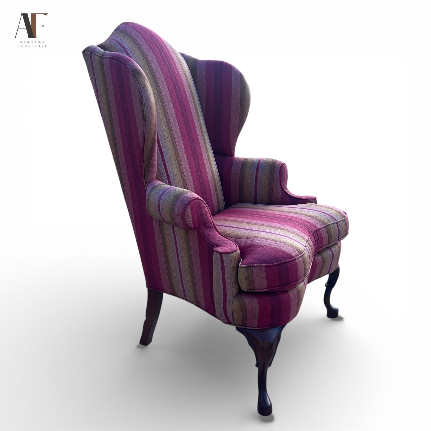 WESLEY HALL WINGBACKS (PAIR)