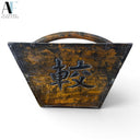 CHINESE RICE HARVEST BUCKET