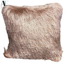 SHAG THROW PILLOW
