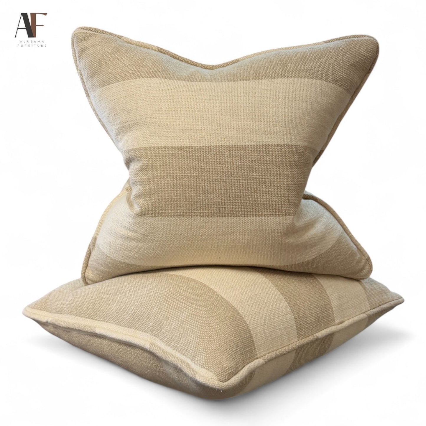 THROW PILLOWS (PAIR)