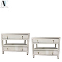 BERNHARDT NIGHTSTANDS (PAIR)