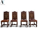 DINING CHAIRS (SET OF 4)
