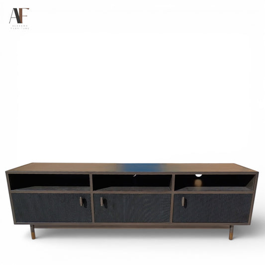 WEST ELM CONSOLE