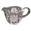 CREAM & SUGAR BOWL SET