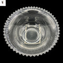IMPERIAL GLASS CANDLEWICK BOWL