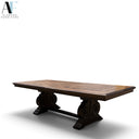 HOOKER DINING TABLE W/1 LEAF