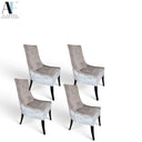 DINING CHAIRS (SET OF 4)