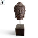 BUDDHA HEAD STATUE