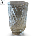 CRYSTAL VASE
