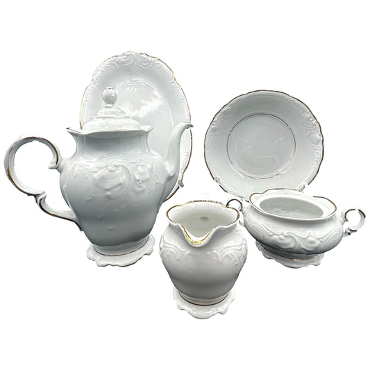 Set of 5 PC Serving Set