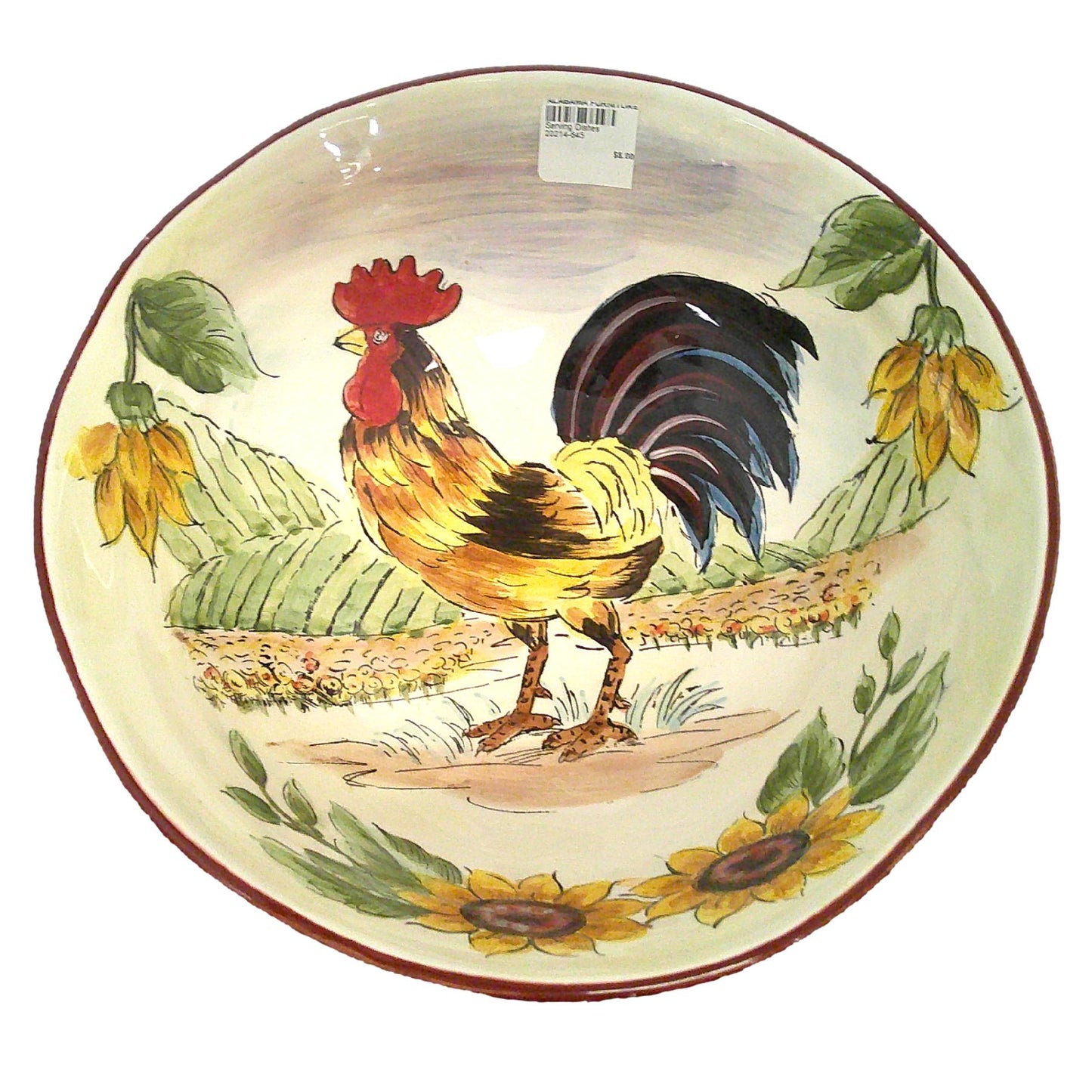 Rooster Bowl